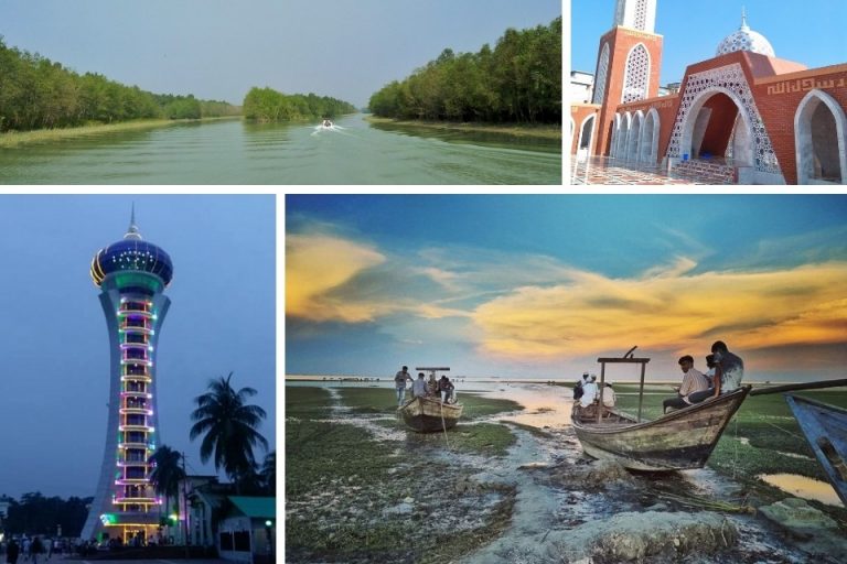 Bhola Island: Bangladesh’s Hidden Tourism Gem, Rich in Natural Beauty and Culture